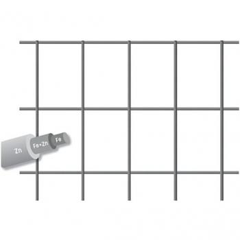 Malla Galvanizada 25x50 F13 120cm