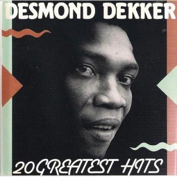 Desmond Deker: Top 20 Hits – Streetlife 1988 (Europe Reggae/Ska/Dub)