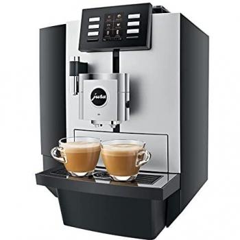 Jura X8 Pro Platinum