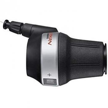 Shimano Nexus 5-Gang Drehgriffschalter SL-C7000-5, Schwarz