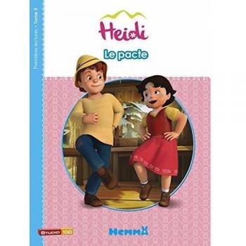 Heidi, Tome 5 : Le pacte