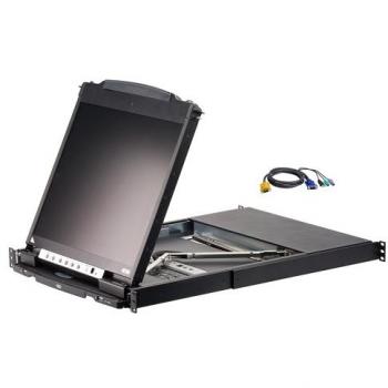 Aten 16-Port LCD KVM Switch Kit
