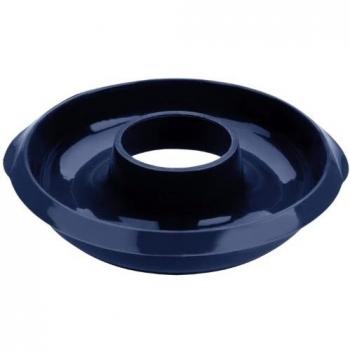 Caja de 6 uds de Molde Savarin Silicona 24 Cms. Ibili 870009