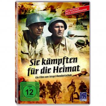Sie kämpften für die Heimat ( DEFA-Synchronisation )