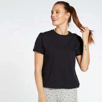 Top Basique Noir Up Basic Grande Taille Femme