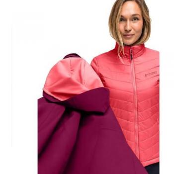 Giacca Corto Maier Sports Ribut Donna