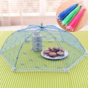 Large Foldable Mesh Food Umbrella