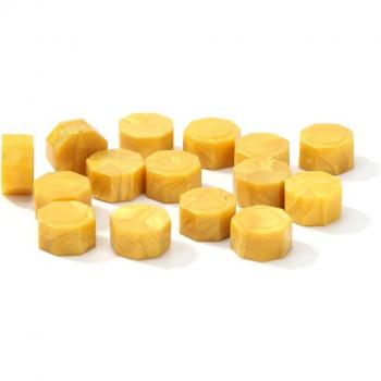 100pcs Octagon Wax Seal Stamp Beads for Envelope Sealing