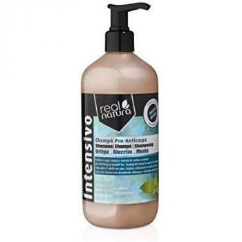 Shampoing antipelliculaire Real Natura 500ml