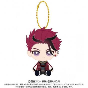 Kyosuke Araki Peluche Kamens