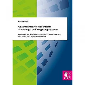 Unternehmenswertorientierte Steuerungs