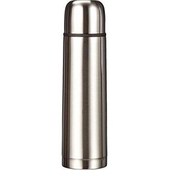 Termos da 75 cl in acciaio inox con doppio isolamento termico e maniglia laterale