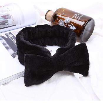 Masque Visage Molleton – Bandeau Support Filles