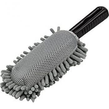Plumeau d’entretien auto microfibre APA 19016