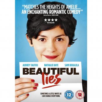 Beautiful Lies DVD (2011) Audrey Tautou, Salvadori