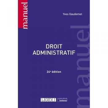 Droit administratif (2022)