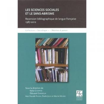 Les sciences sociales et le sans-abrisme : Recension bibliographique de langue française