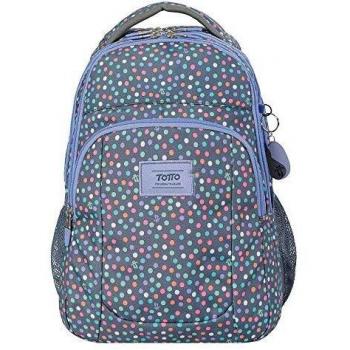 Mochila para portátil TOTTO Tamulo