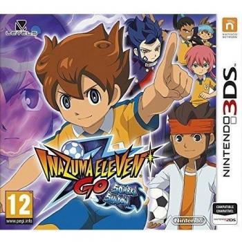 Inazuma Eleven Go : La Ténèbre