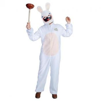 Costume adolescent unisexe Lapins Crétins™