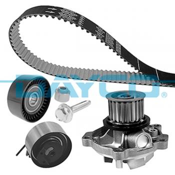 Dayco Waterpompsysteem met distributieriemset PowerGrip®, productcode: DAYKTBWP9560