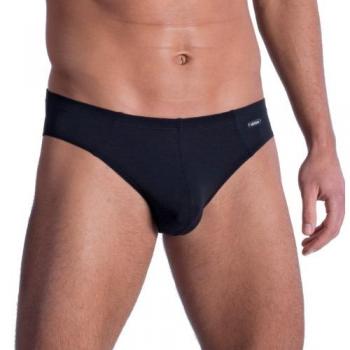 Olaf Benz Herren Unterhose Brazilbrief Schwarz