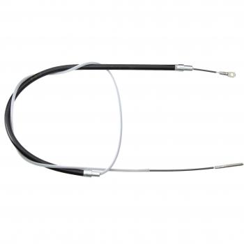 Cable, parking brake for BMW:5,E34,5 Sedan,5 Touring 34411162005