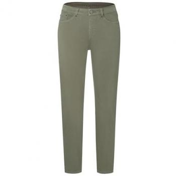 MAC Straight Fit Jeans im 5-Pocket-Design, Größe 44/32