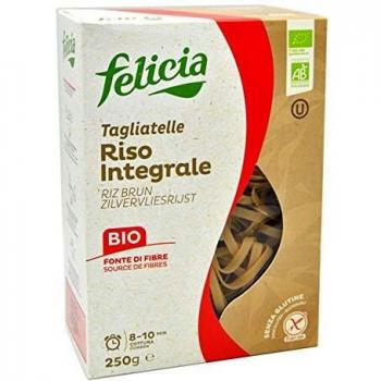 Felicia Bio Pasta Integrale Tagliatelle 250 grammi
