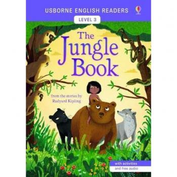 Usborne English Readers Level 3: The Jungle Book