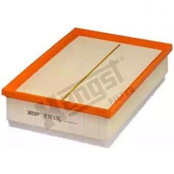 Hengst E1053L Motorluftfilter für Renault Master, Opel Movano, Nissan Nv400