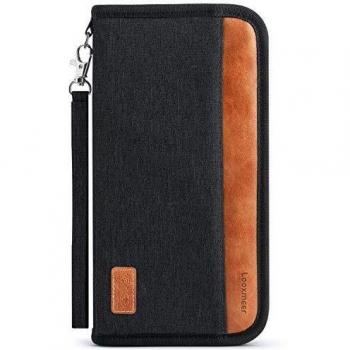 Familienreise Passhülle Looxmeer – Tragbarer Organizer