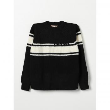 Ensemble pull Marni noir 14 pour enfants