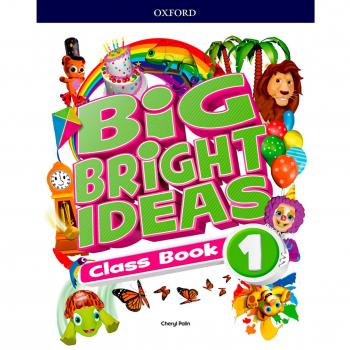 BIG BRIGHT IDEAS 1 CB