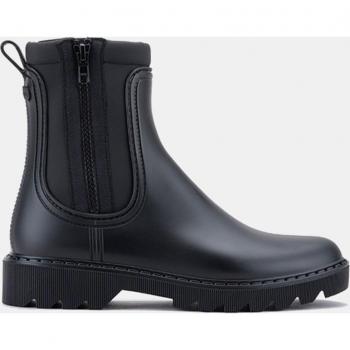 Botines de agua Igor Chloe negro con engomado y cremallera lateral