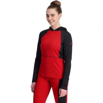 Spyder Hoodie für Damen mit USB-Ladeanschluss
