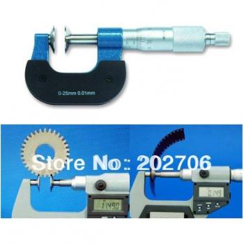 Micrometro de Disco Xibei 0‑25 mm