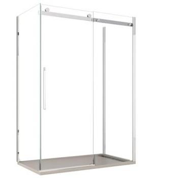 Euclide Porta Scorrevole 8 mm 195 cm