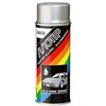 MOTIP Zinkspray für Metall 07301
