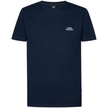 Petrol Industries Männer Kurzarmshirt