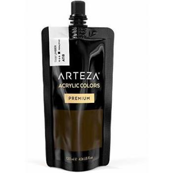 ARTEZA Acrylfarben Raw Umber 120 ml