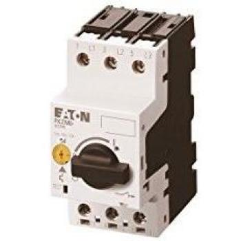 EATON 072736 Motor Protection Circuit Breaker, 3-pin