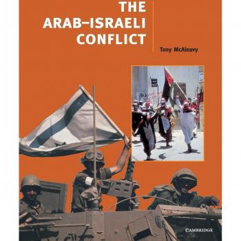 Tony McAleavy The Arab-Israeli Conflict (Cambridge History Programme Key Stage 4)