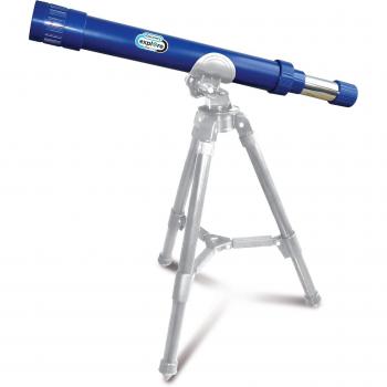 Kid’s Adventure 50 mm Discovery Explorer Telescope (Tripod Included)