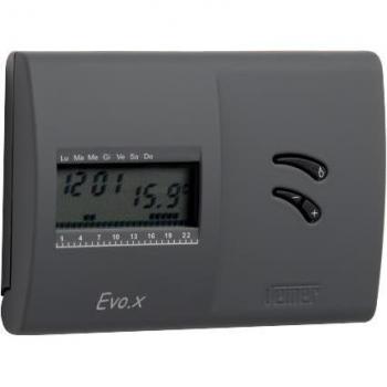 Vemer Evo.X Thermostat mural à batterie VN1368600