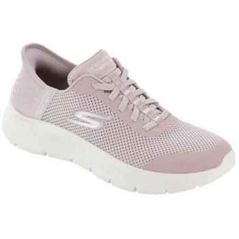 Skechers Slip‑Ins Go Walk Flex Femme Mâchoire Rose 41 EU
