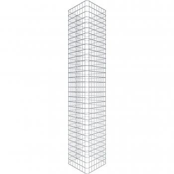 Coluna de Gabião 42x42 cm
