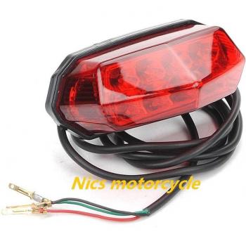 Freno Luminoso LED 24-60V Patín y Coche