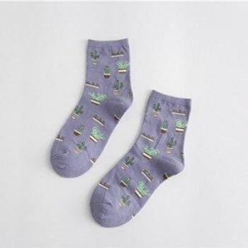 Comfortable Women's Casual Socks