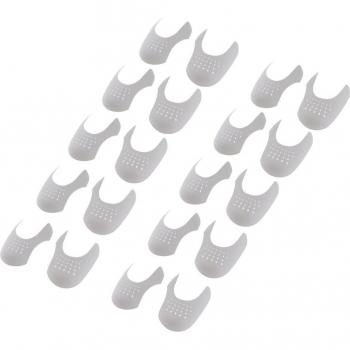 Botte SafeGuard – Ensemble 10 Inserts Anti‑Indentation
